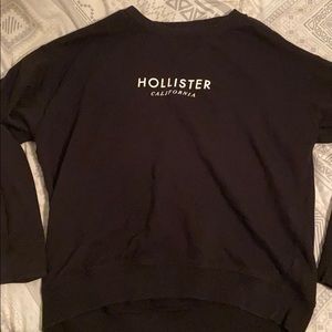 Hollister sweatshirt